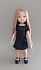 Кукла Маника 32 см  - миниатюра №3